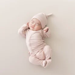 Take Me Home Set with Cap in Blush