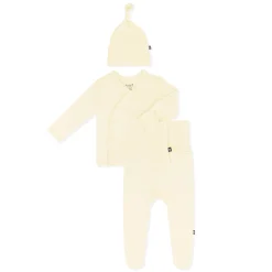 Take Me Home Set with Cap in Chamomile