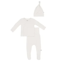 Take Me Home Set with Cap in Oat