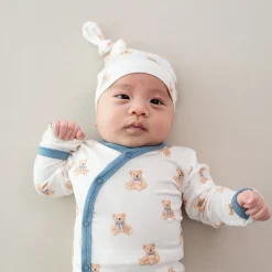 Take Me Home Set with Cap in Teddy Bear