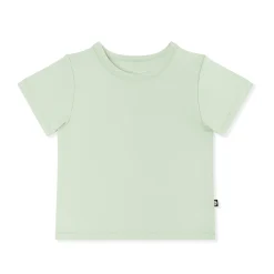 Toddler Basic Tee in Basil