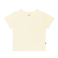 Toddler Basic Tee in Chamomile