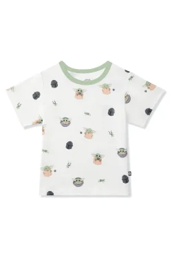 Toddler Basic Tee in Grogu™