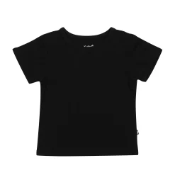 Toddler Basic Tee in Midnight