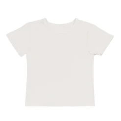 Toddler Basic Tee in Oat