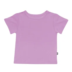 Toddler Basic Tee in Poi