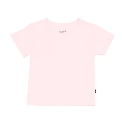 Toddler Basic Tee in Sakura