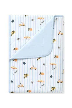 Toddler Blanket in Amalfi Coast 1.0