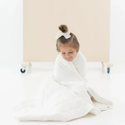 Toddler Blanket in Cloud 2.5