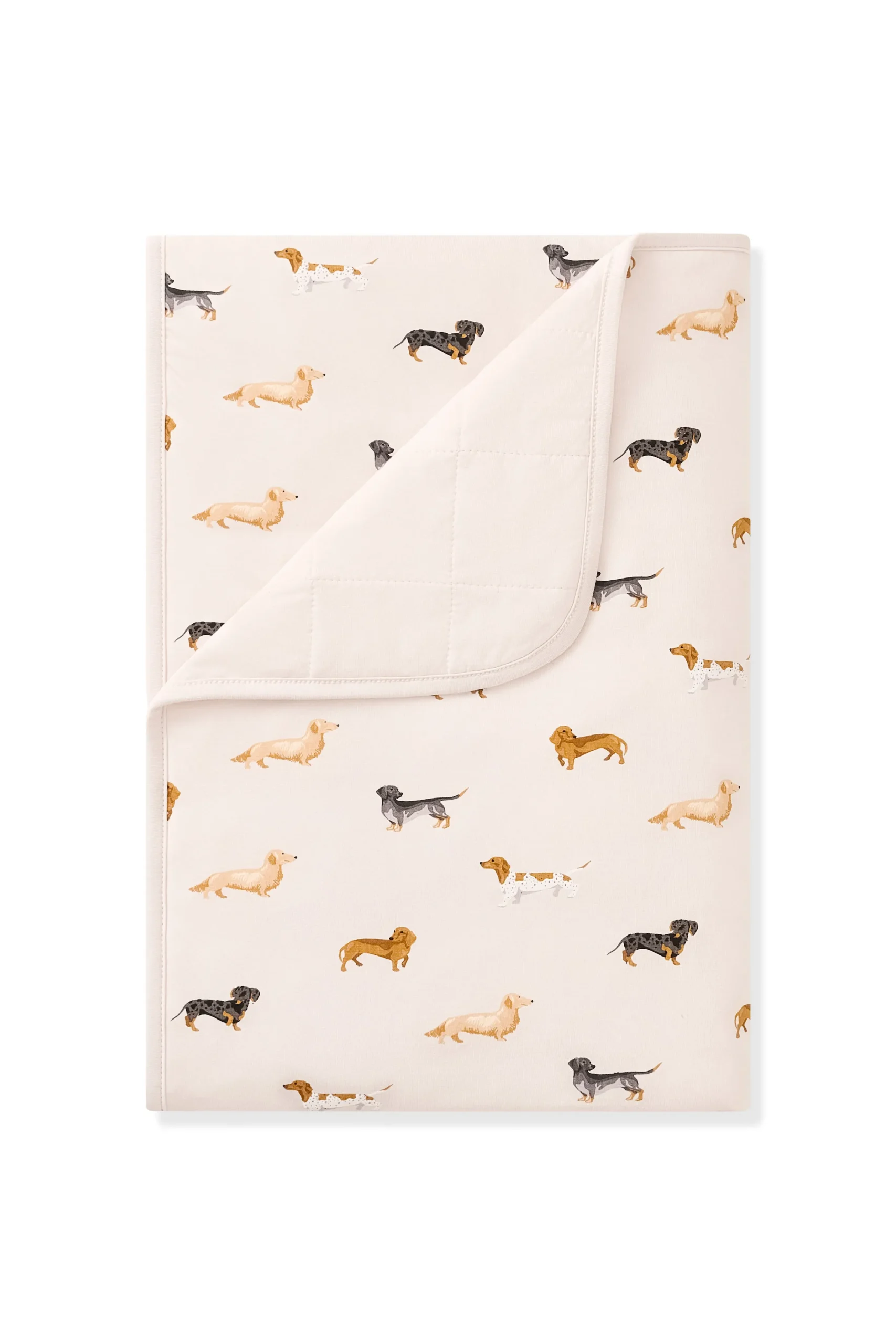 Toddler Blanket in Dachshund 1.0