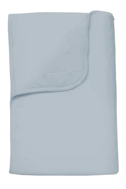 Toddler Blanket in Fog 2.5