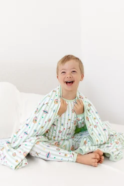 Toddler Blanket in Honeydukes 1.0