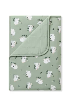 Toddler Blanket in Koala 1.0