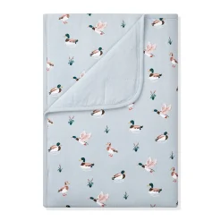 Toddler Blanket in Mallard Duck 1.0