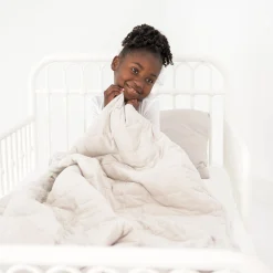 Toddler Blanket in Oat 2.5