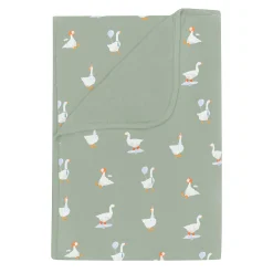 Toddler Blanket in Silly Goose 1.0