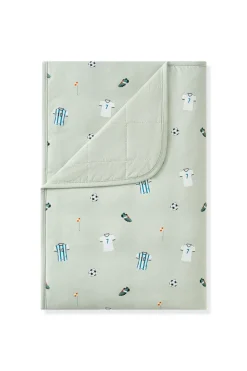 Toddler Blanket in Soccer 1.0