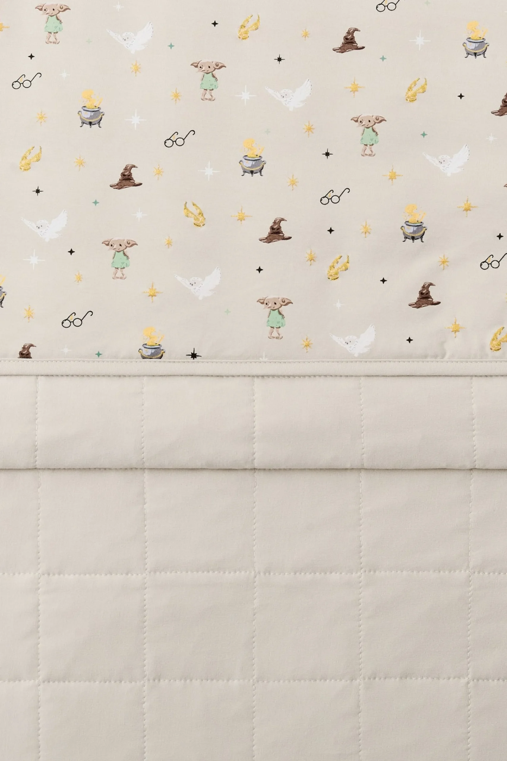 Toddler Blanket in Starry Icon 1.0