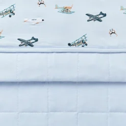 Toddler Blanket in Take Off 1.0