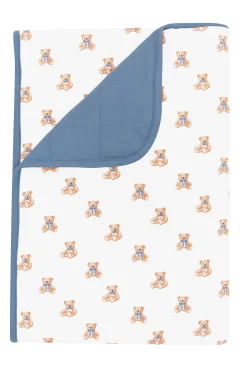 Toddler Blanket in Teddy Bear 1.0
