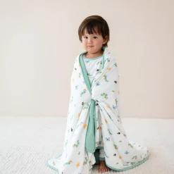 Toddler Blanket in The Very Hungry Caterpillar™ and Friends 1.0