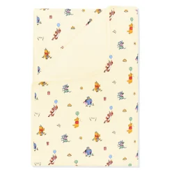 Toddler Blanket in Winnie the Pooh Celebration 1.0