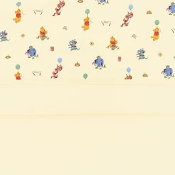 Toddler Blanket in Winnie the Pooh Celebration 1.0