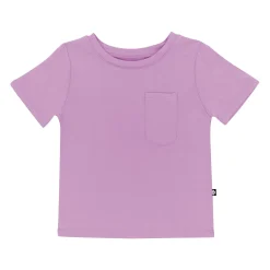 Toddler Crew Neck Tee in Poi