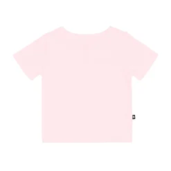 Toddler Crew Neck Tee in Sakura
