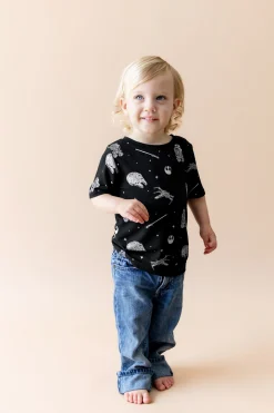 Toddler Crew Neck Tee in STAR WARS™