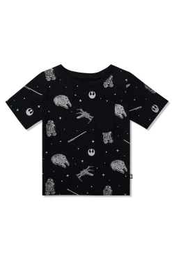 Toddler Crew Neck Tee in STAR WARS™