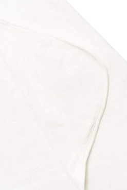 Toddler Hooded Bath Towel in Cloud
