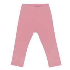 Toddler Leggings in Apple Blossom