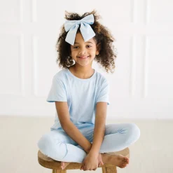 Toddler Leggings in Breeze