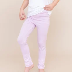 Toddler Leggings in Thistle