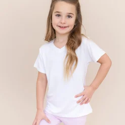 Toddler Leggings in Thistle