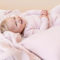 Toddler Pillowcase in Blush
