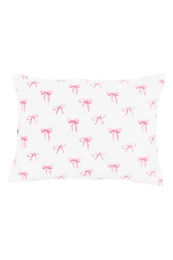 Toddler Pillowcase in Bow