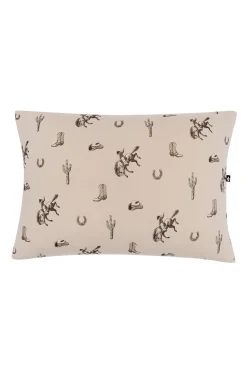 Toddler Pillowcase in Classic Cowboy