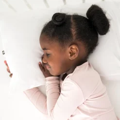 Toddler Pillowcase in Cloud