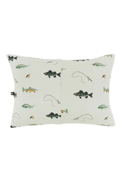 Toddler Pillowcase in Fishing