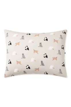 Toddler Pillowcase in Fluffy Cat