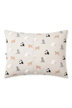 Toddler Pillowcase in Fluffy Cat