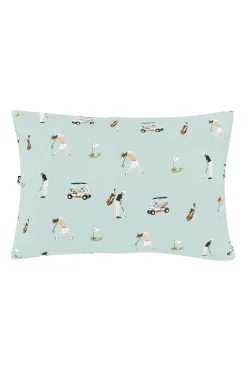 Toddler Pillowcase in Golf