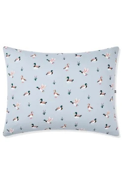 Toddler Pillowcase in Mallard Duck