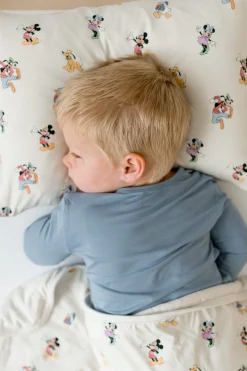 Toddler Pillowcase in Mickey Mouse and Friends