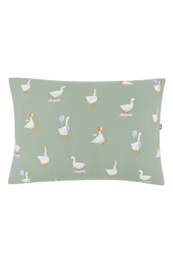 Toddler Pillowcase in Silly Goose