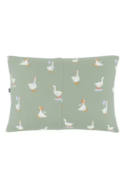 Toddler Pillowcase in Silly Goose
