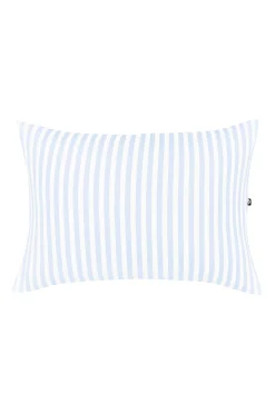 Toddler Pillowcase in Small Mist Stripe