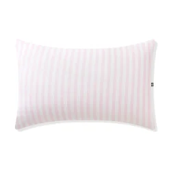 Toddler Pillowcase in Small Sakura Stripe
